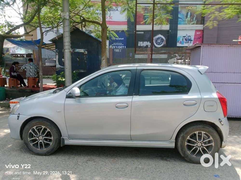 Toyota Etios Liva 2014-2016 Vx, 2012, Petrol