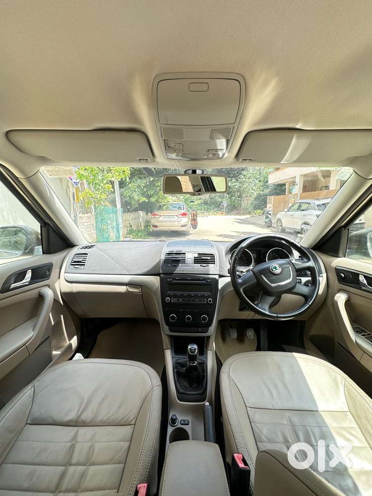 Skoda Yeti Elegance 4x2, 2014, Diesel