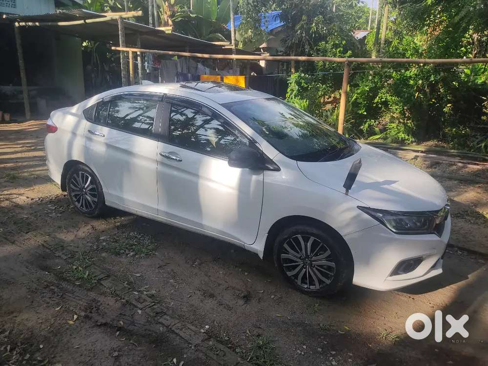 Honda City Vx 2020 Manual