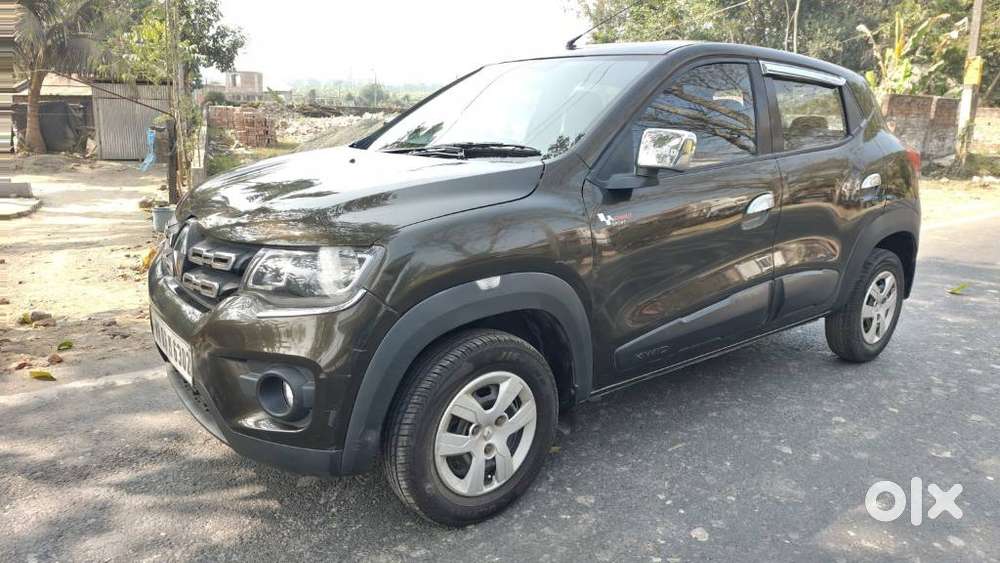 Renault Kwid Rxt Optional, 2016, Petrol