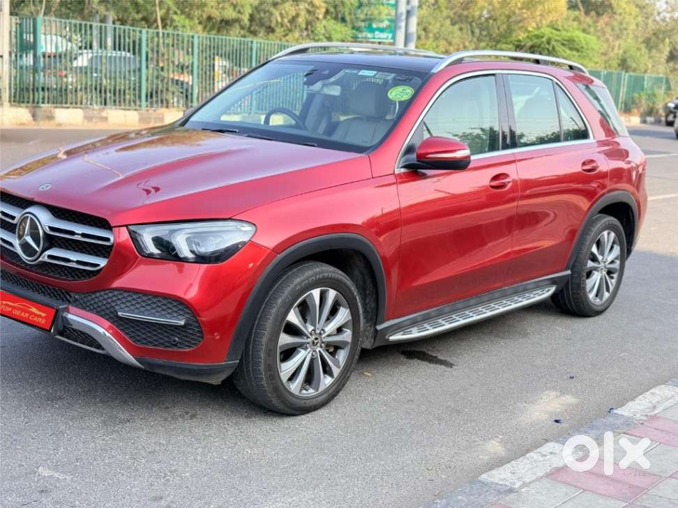 Mercedes-benz Gle 300d 4matic Lwb, 2021, Diesel