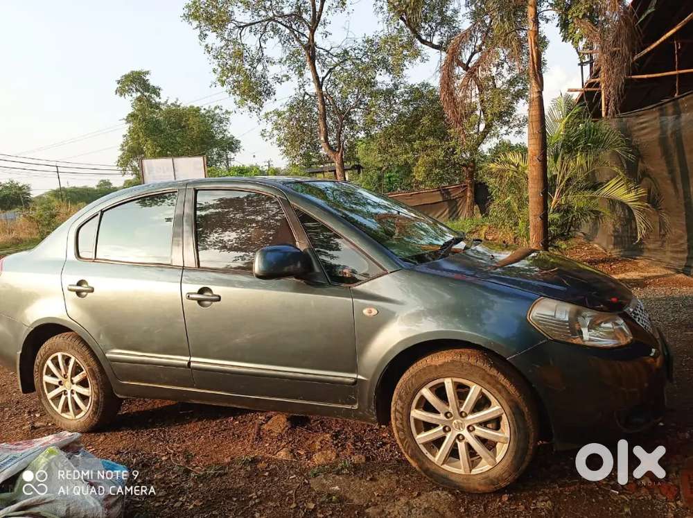 Maruti Suzuki Sx4 2010 Petrol