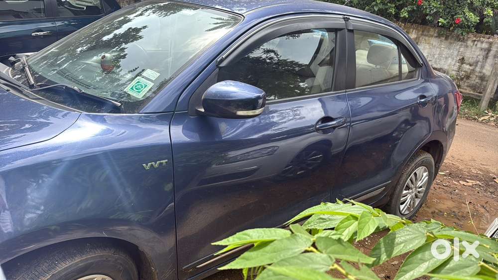 Maruti Suzuki Dzire 2018