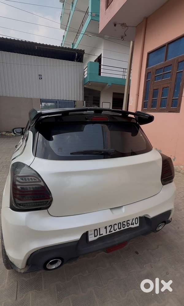 Maruti Suzuki Swift 2019