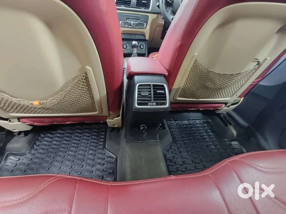Selling Car Audi Q3 35 Tdi | Luxury Suv | 2nd Owner | Sunroof | Well