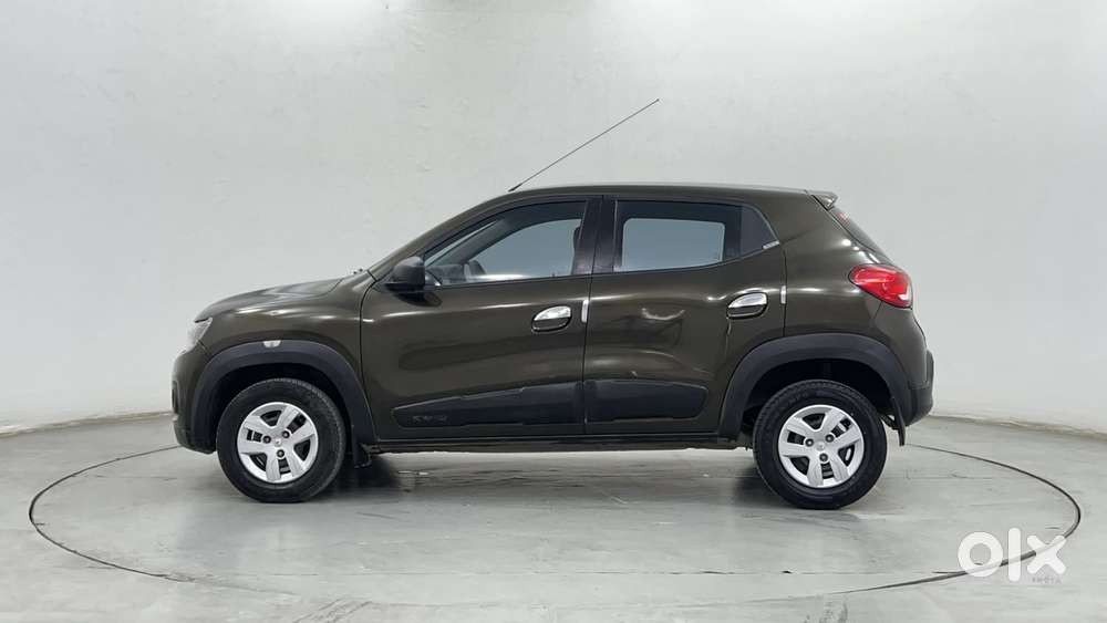 Renault Kwid 1.0 Rxt, 2017, Petrol
