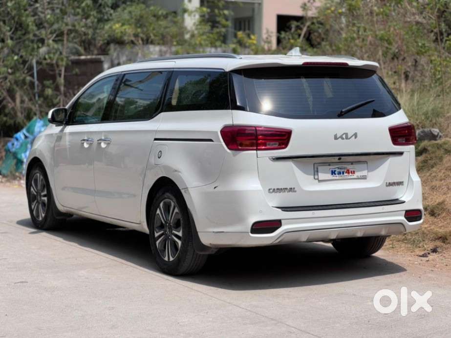 Kia Carnival Limousine, 2021, Diesel