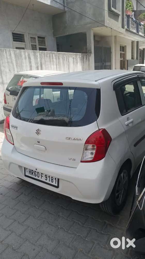 Maruti Suzuki Celerio