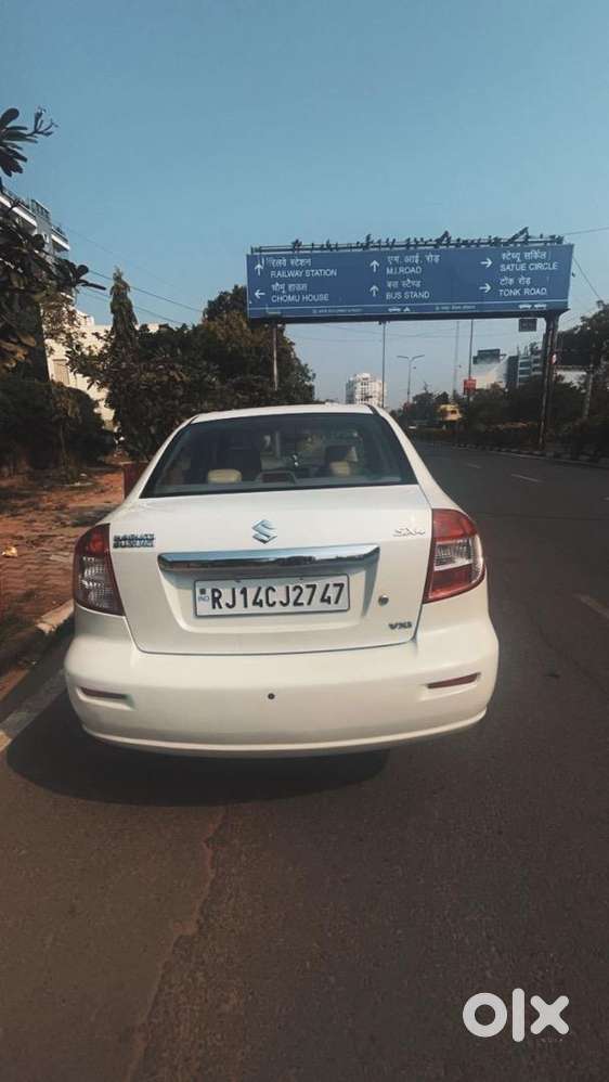 Maruti Suzuki Sx4 2010 Cng & Hybrids 80000 Km Driven