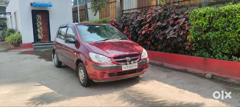 Getzprime 2009 Model Petrol Good  Condition Centre Lock Validity 2029