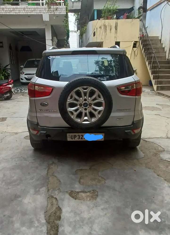 Ford Ecosport 2015 Diesel 175000 Km Driven