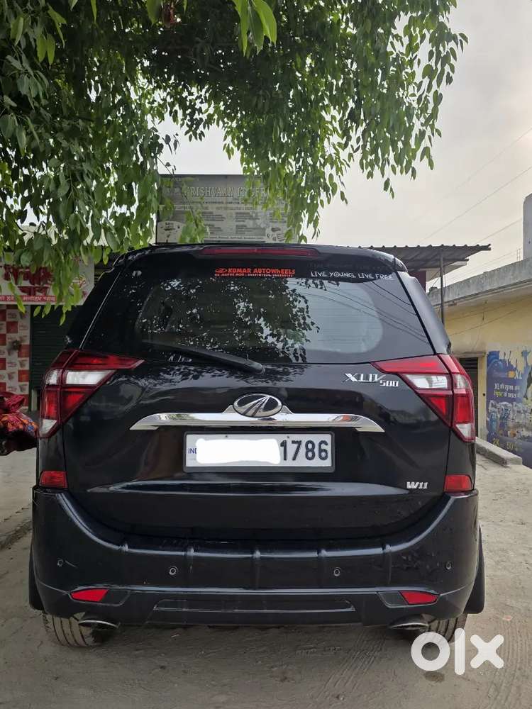 Mahindra Xuv500 2021 Diesel Well Maintained