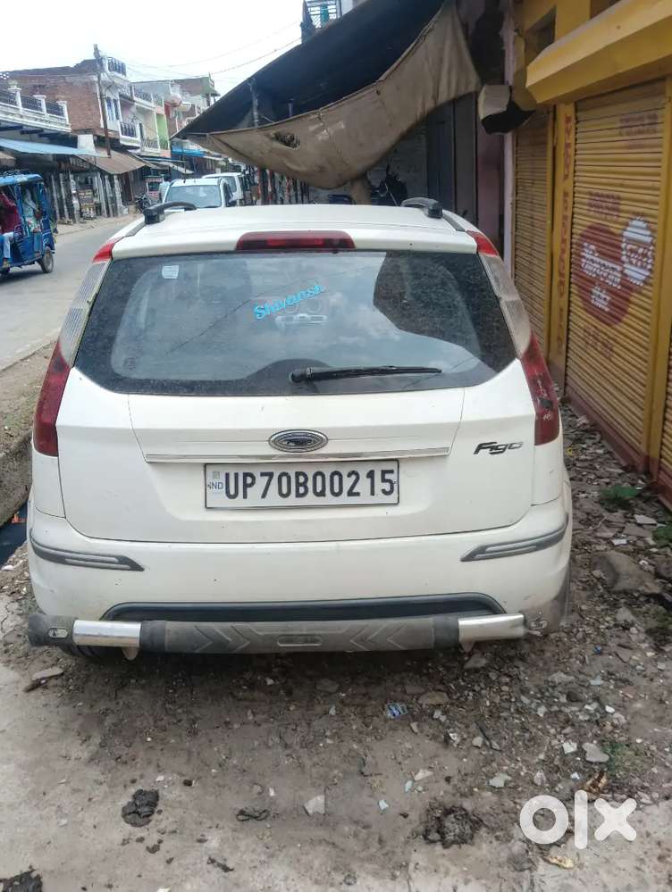 Ford Figo 1.2 Trend Petrol 2011
