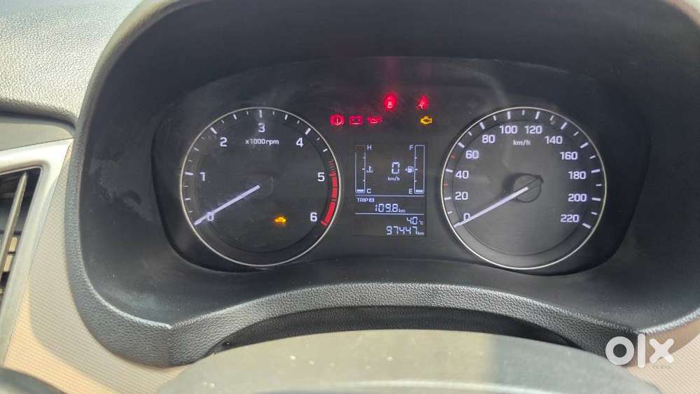 Hyundai Creta 1.4 Crdi S Plus, 2018, Diesel