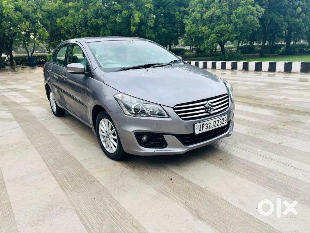 Maruti Suzuki Ciaz 1.3 Delta Shvs Mt, 2018, Diesel