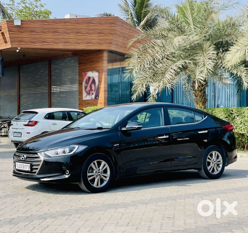 Hyundai Elantra Sx Optional 1.6 Diesel, 2018, Diesel