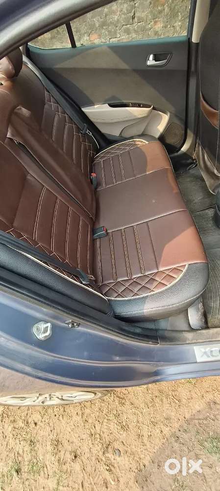 Hyundai Xcent 2017 Petrol Well Maintained Life Time Tax