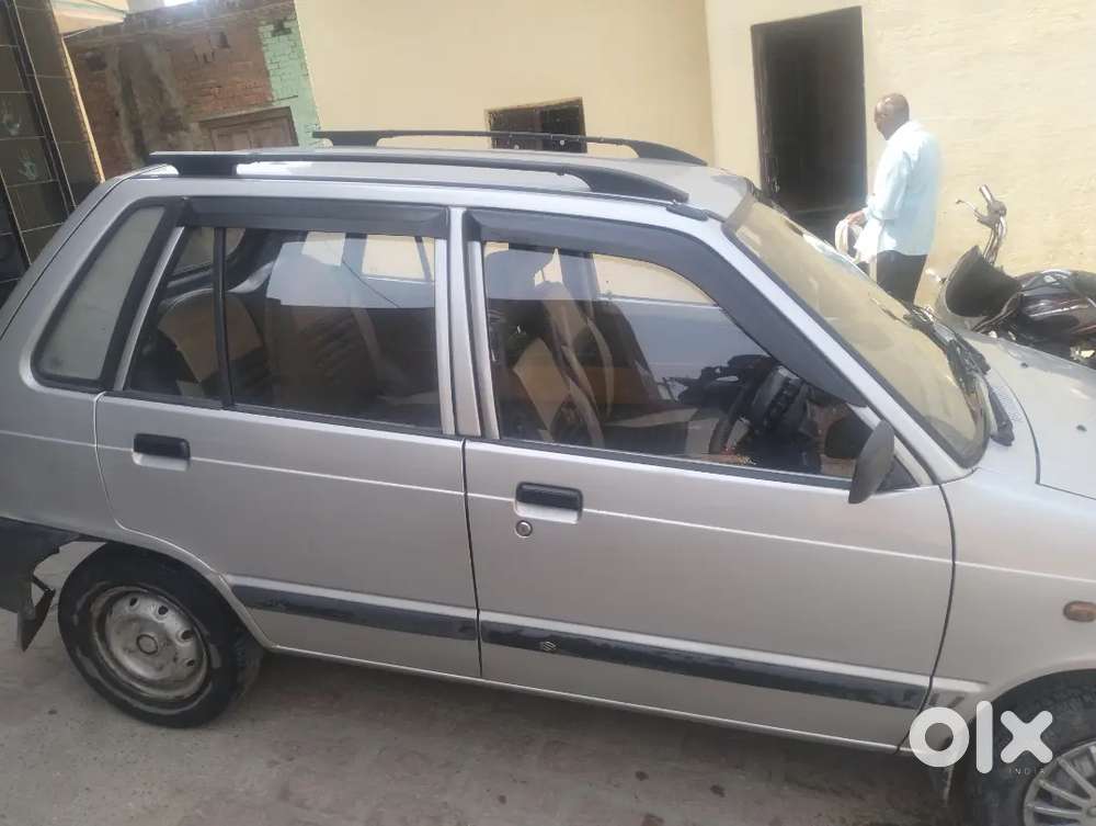 Maruti Suzuki 800 2005 Petrol 80000 Km Driven