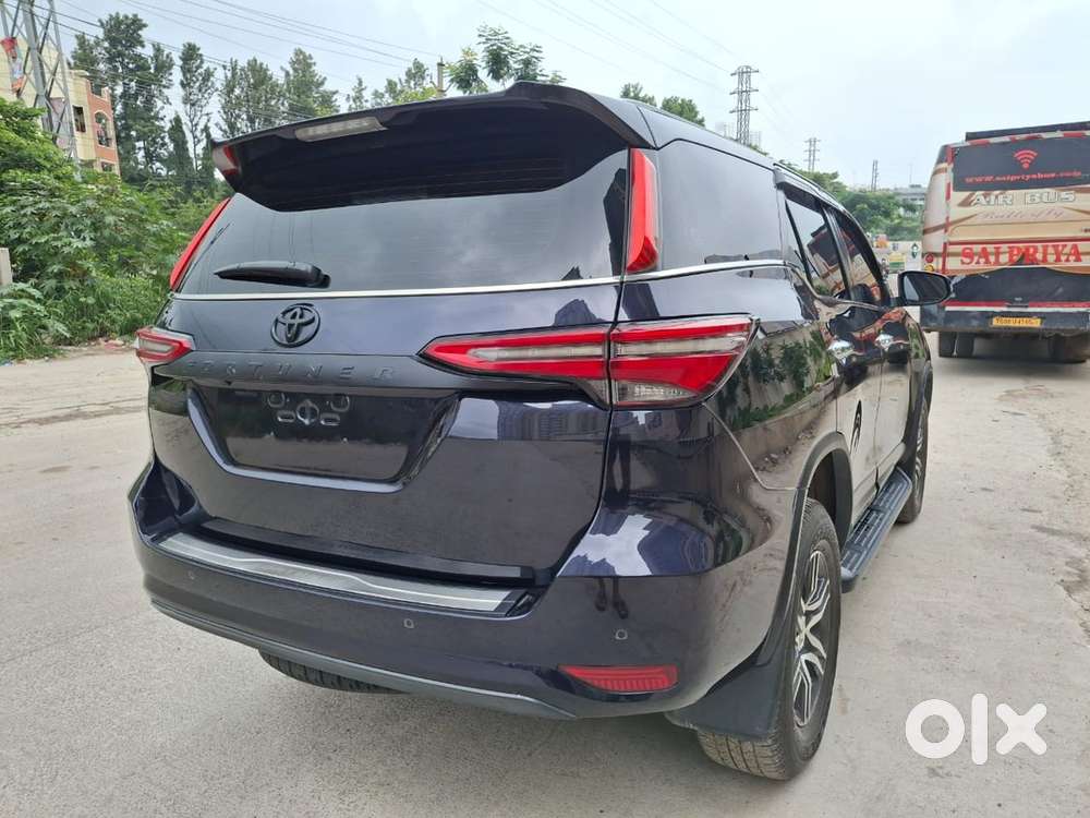 Toyota Fortuner Diesel 2022