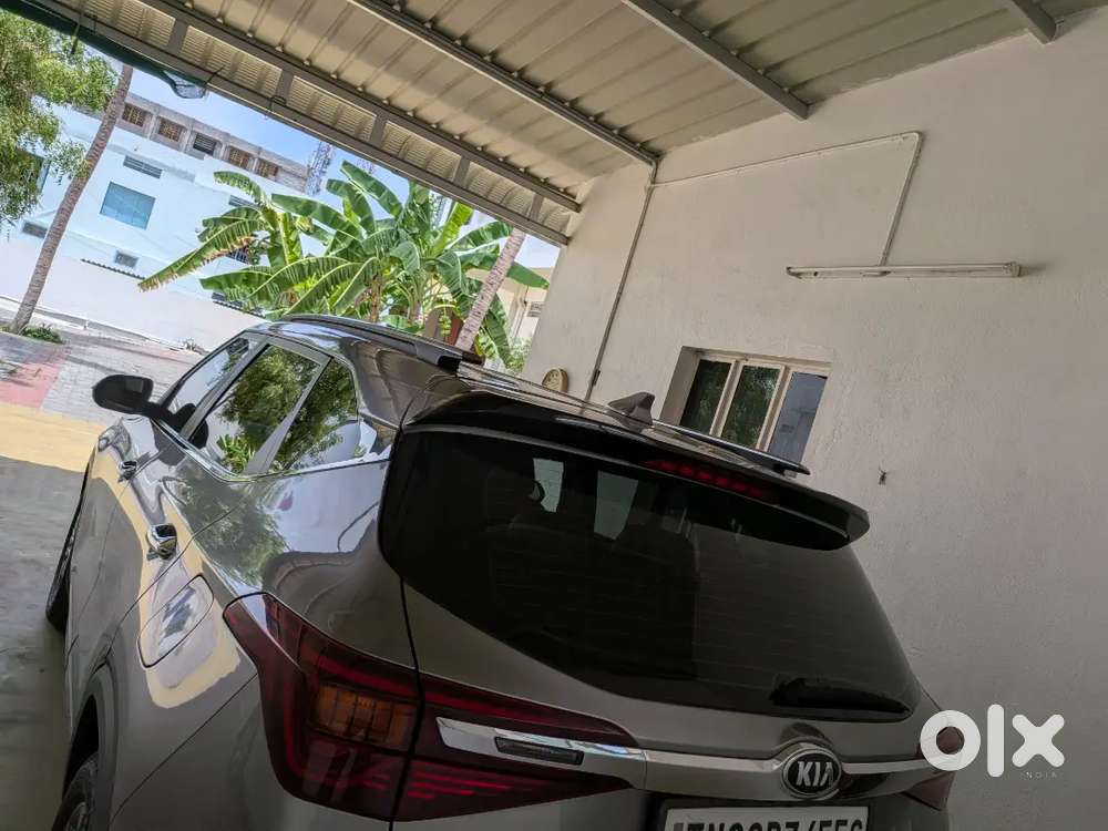 Kia Seltos Diesel 2020