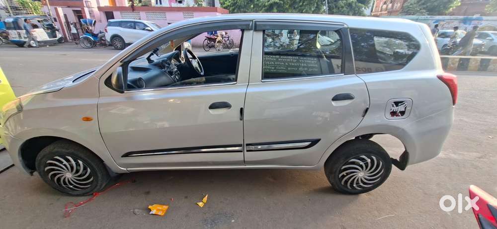 Datsun Go Plus A, 2018, Petrol
