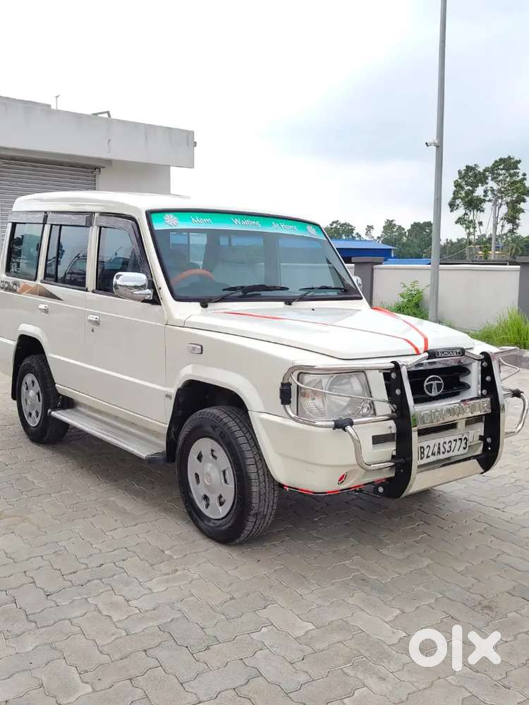 Tata Sumo Gold 2019 Diesel 62000 Km Driven