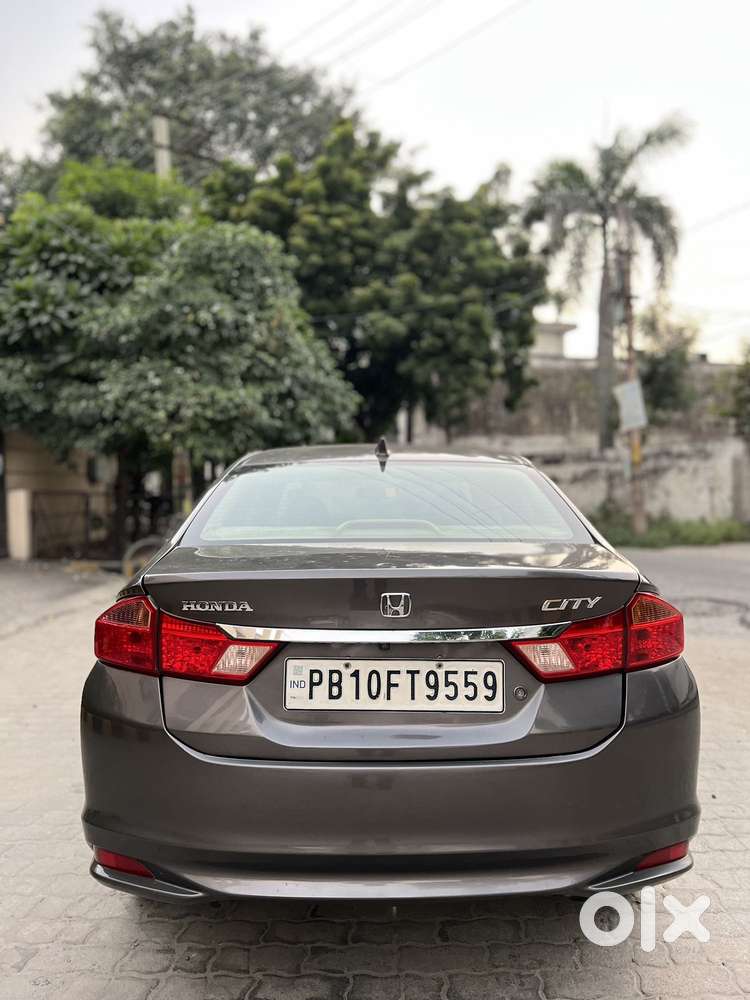 Honda City I Dtec V, 2016, Petrol
