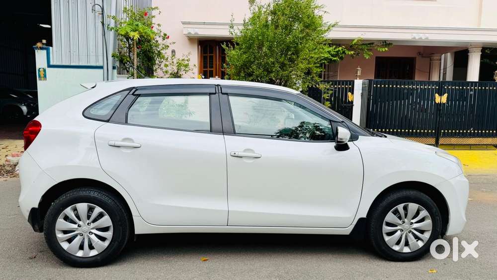 Maruti Suzuki Baleno Delta, 2018, Petrol
