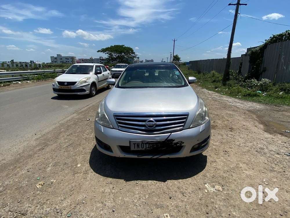 Nissan Teana 2013