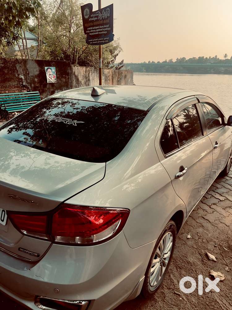 Maruti Ciaz Zdi 2016