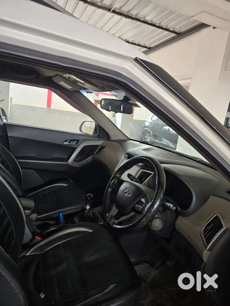Hyundai Creta Diesel Manual 2016 Car
