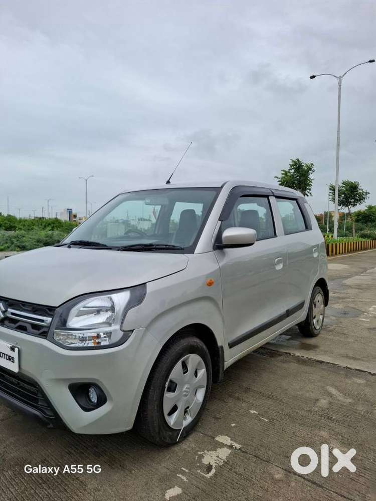 Maruti Suzuki Wagon R Vxi, 2024, Petrol