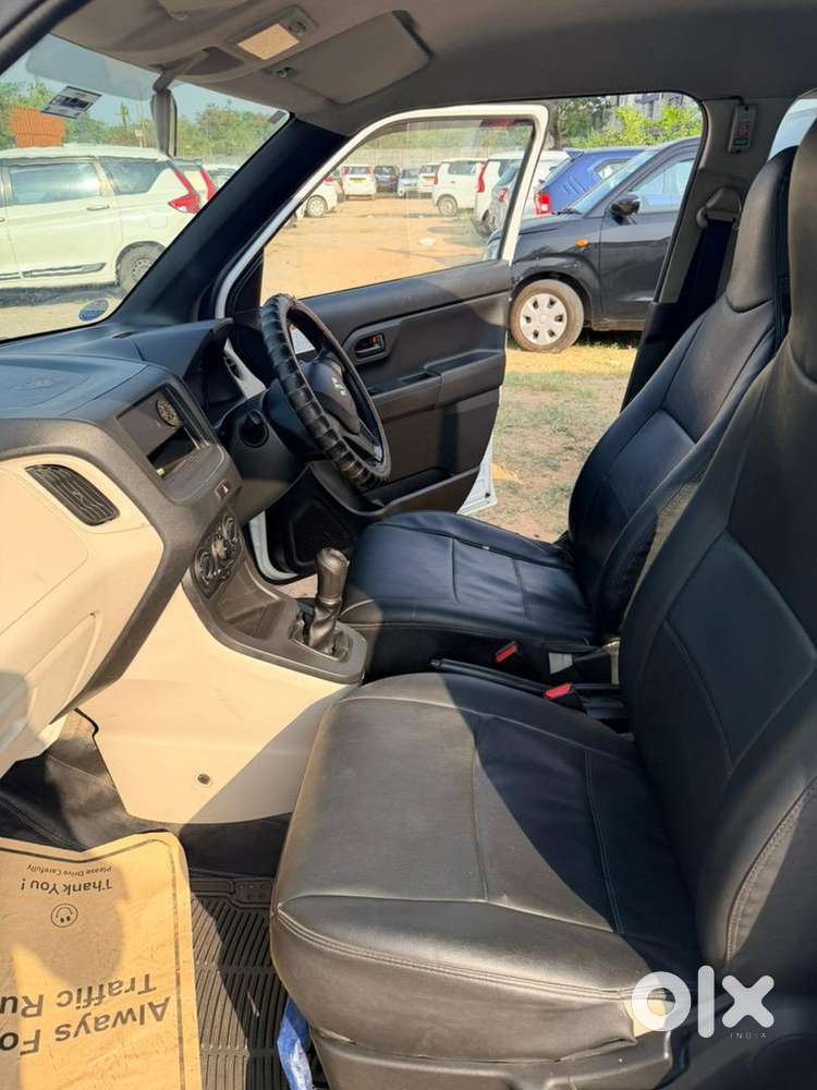Maruti Suzuki Wagon R 2024 Cng & Hybrids 65000 Km Driven
