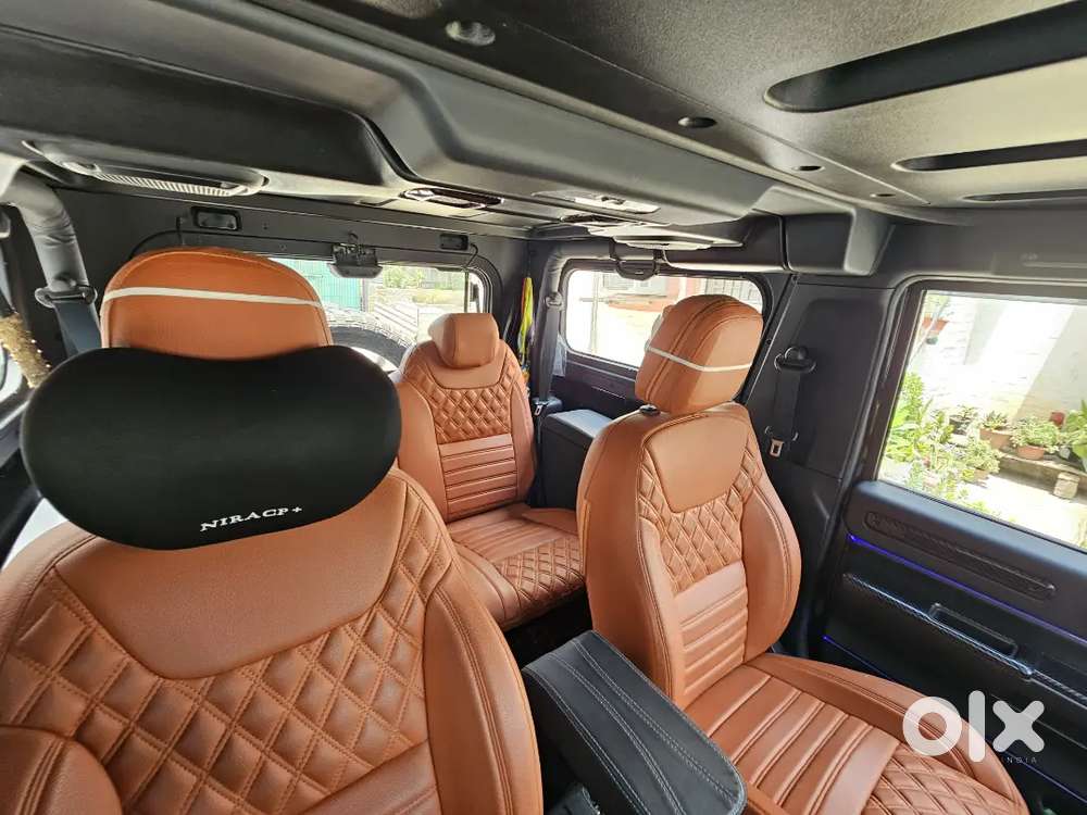 Mahindra Thar 2022 With Vvip Number Of Delhi 0007