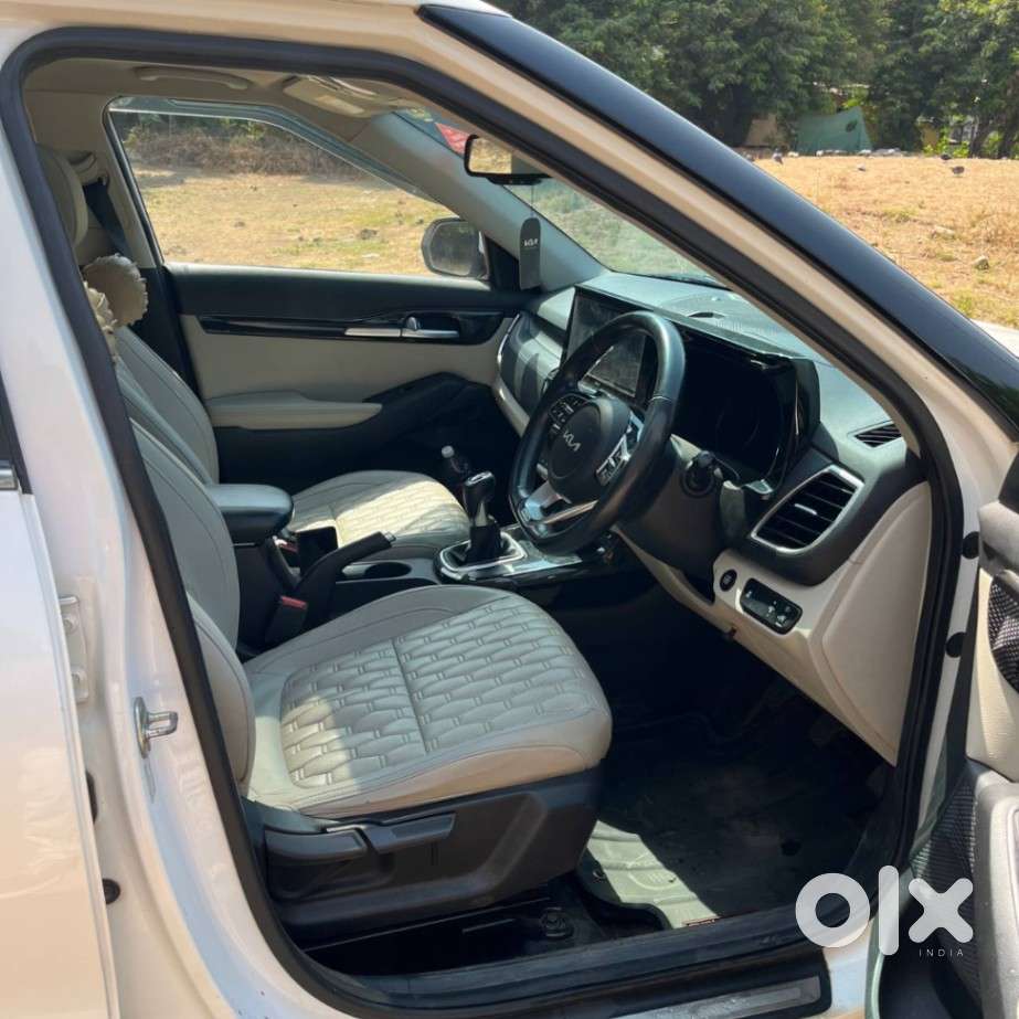 Kia Seltos Htx D, 2021, Diesel