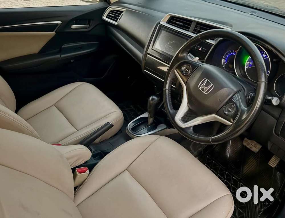 Honda Jazz 1.2 Vx  I-vtec At, 2019, Petrol