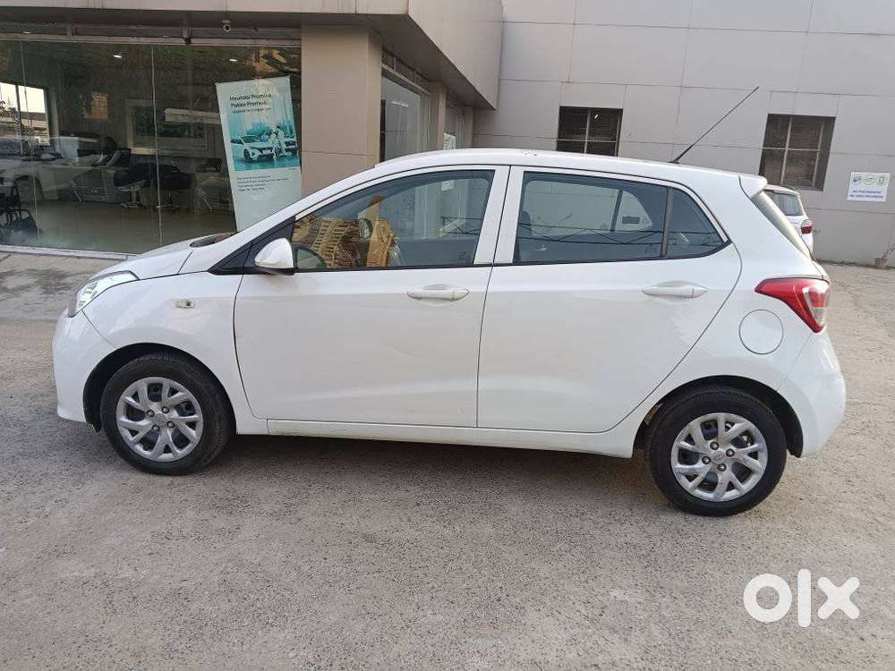 Hyundai Grand I10 Sportz 1.2 Kappa Vtvt, 2018, Petrol