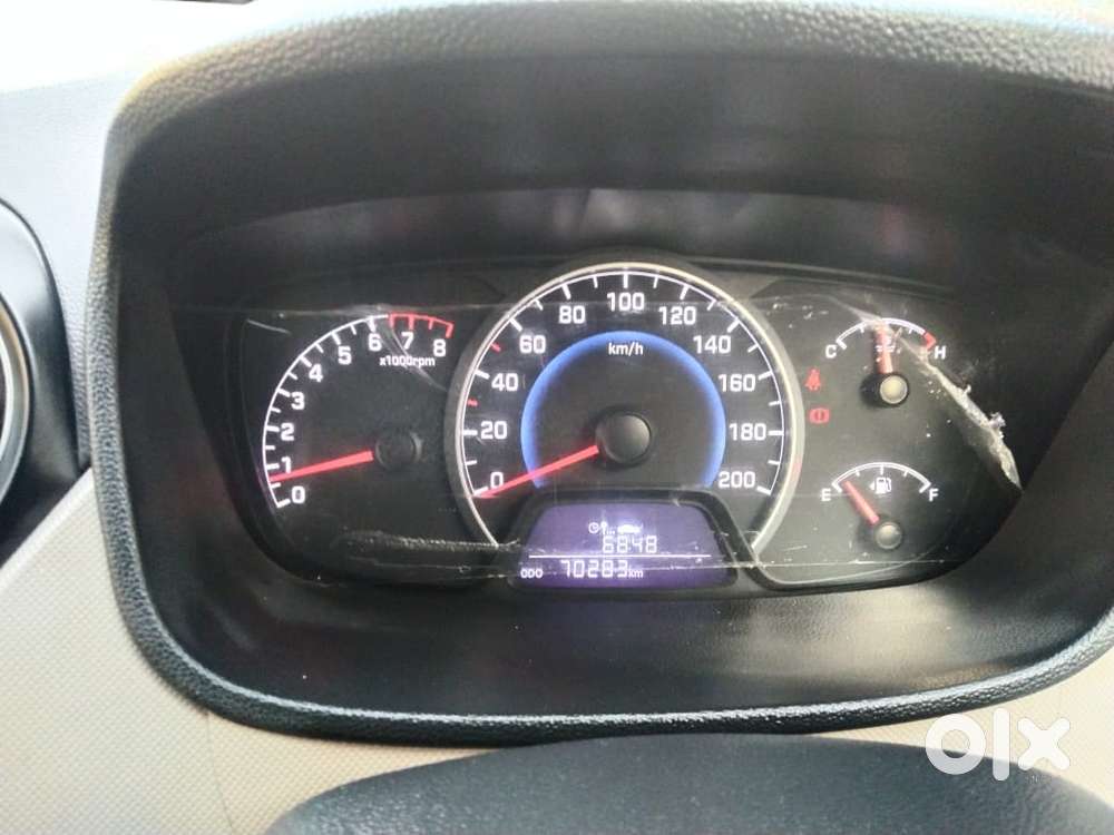 Hyundai Grand I10 2013-2016 Asta, 2014, Petrol