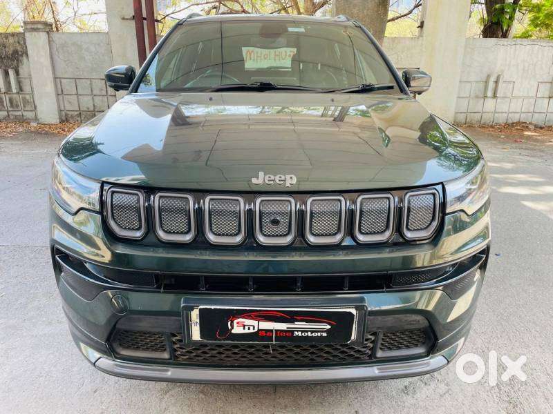 Jeep Compass Model S (o2) At, 2021, Petrol