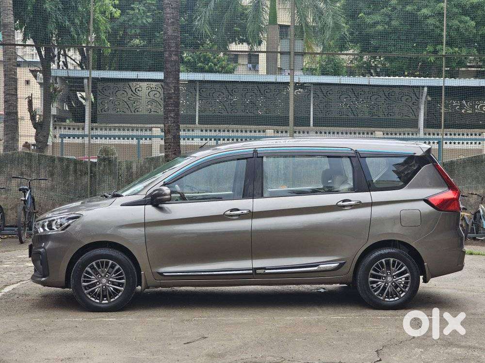 Maruti Suzuki Ertiga 1.4 Zxi Shvs, 2019, Petrol