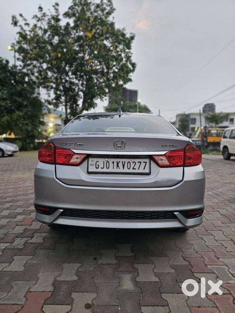 Honda City V Petrol Cvt, 2019, Petrol