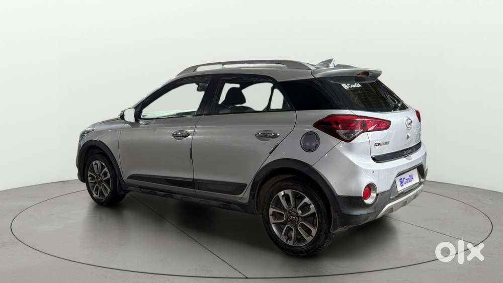 Hyundai I20 Active 1.2 Sx, 2018, Petrol