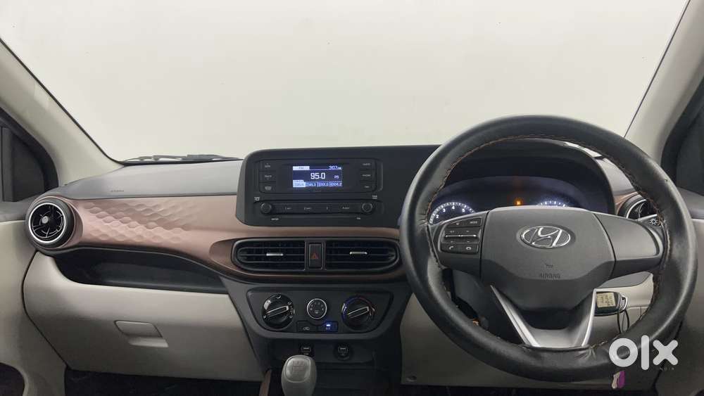 Hyundai Aura [2020-2023] 1.2 S Cng, 2021, Cng & Hybrids