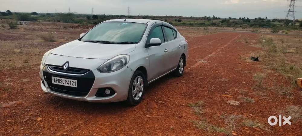 Renault Scala Diesel 2013