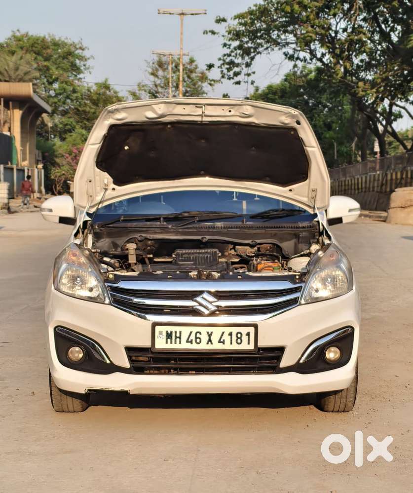 Maruti Suzuki Ertiga 2012-2015 Vxi Cng, 2013, Cng & Hybrids