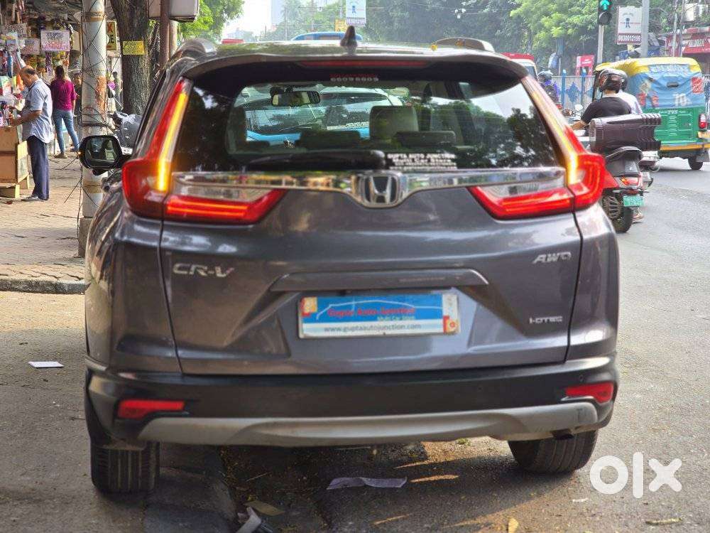 Honda Cr-v 1.6 Awd I-dtec At, 2019, Diesel