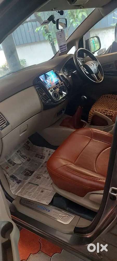 Toyota Innova Diesel 2011 Manual 72000 Km