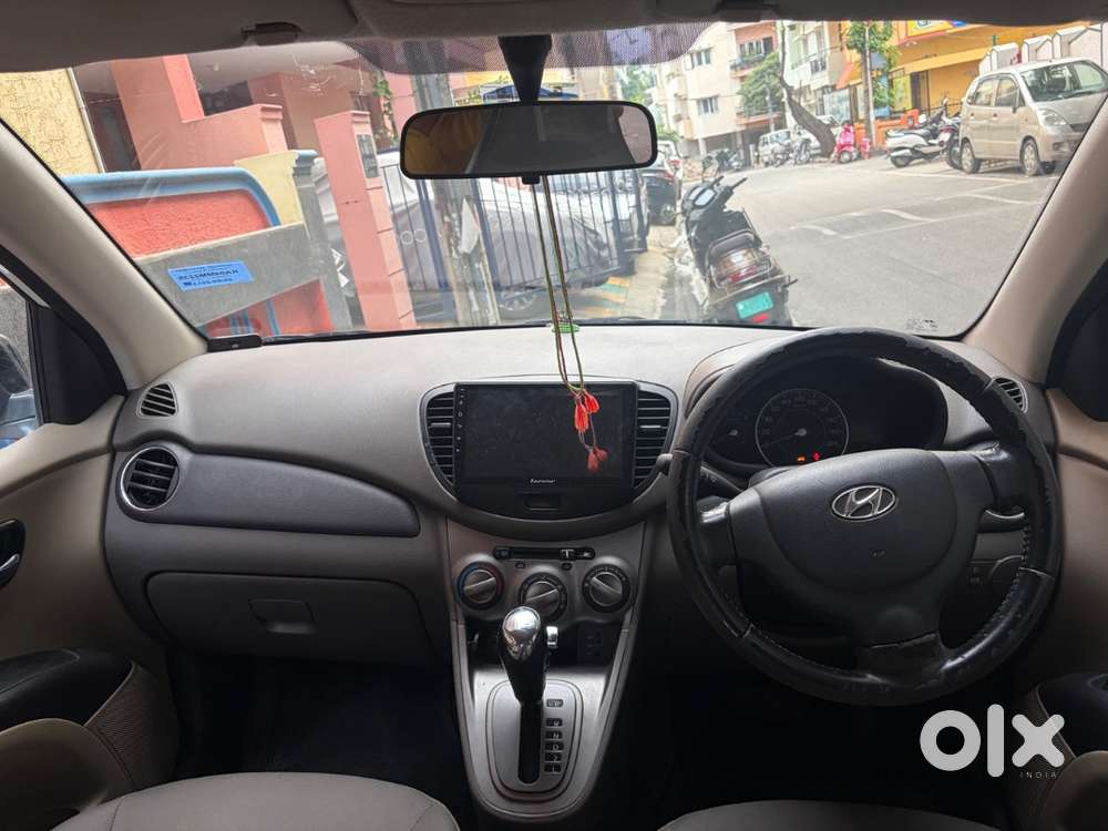 2013 Hyundai I10 Sportz Automatic In Excellent Condition