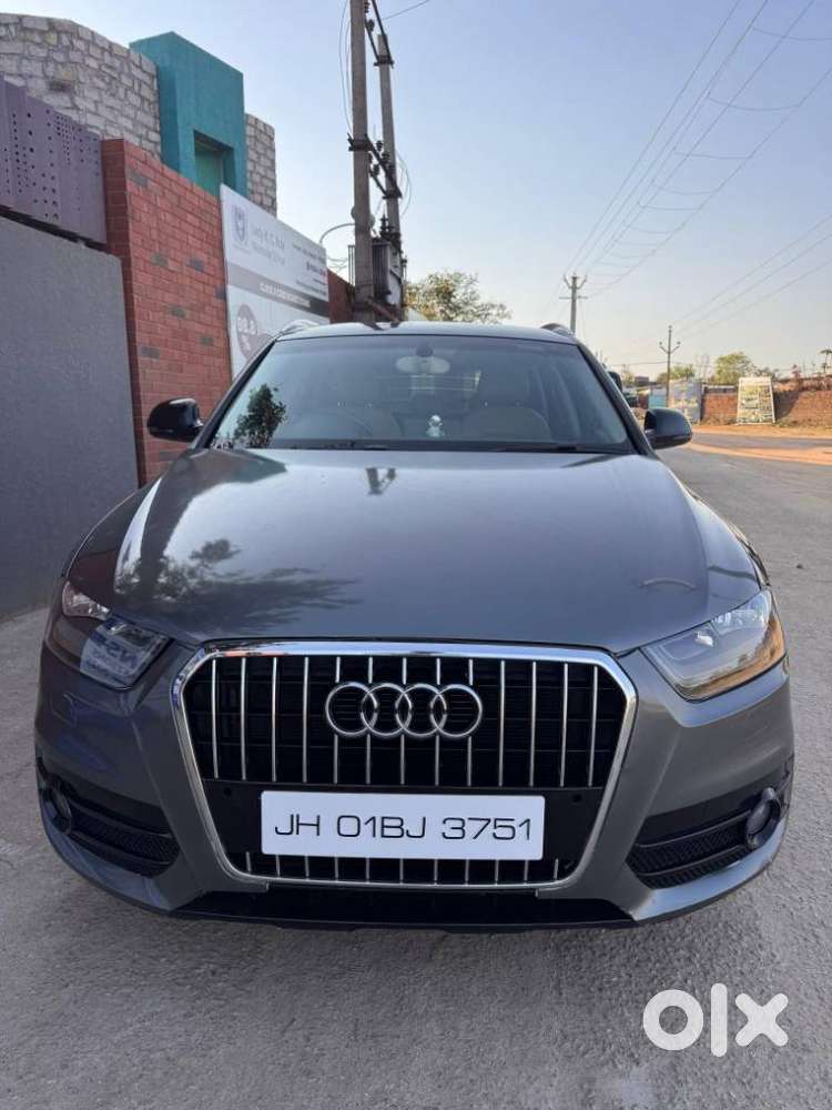 Audi Q3 2012-2015 2.0 Tdi, 2013, Diesel