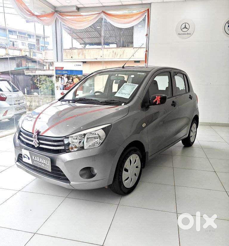 Maruti Suzuki Celerio Vxi Amt, 2016, Petrol